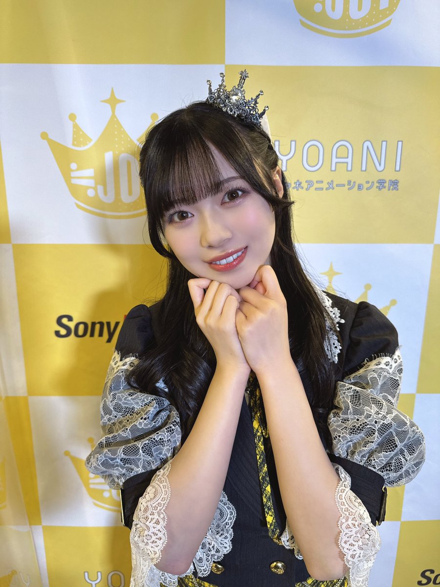 ニアジョイ] （体育館ディスコ＆初恋シンデレラ）個別撮影会・お