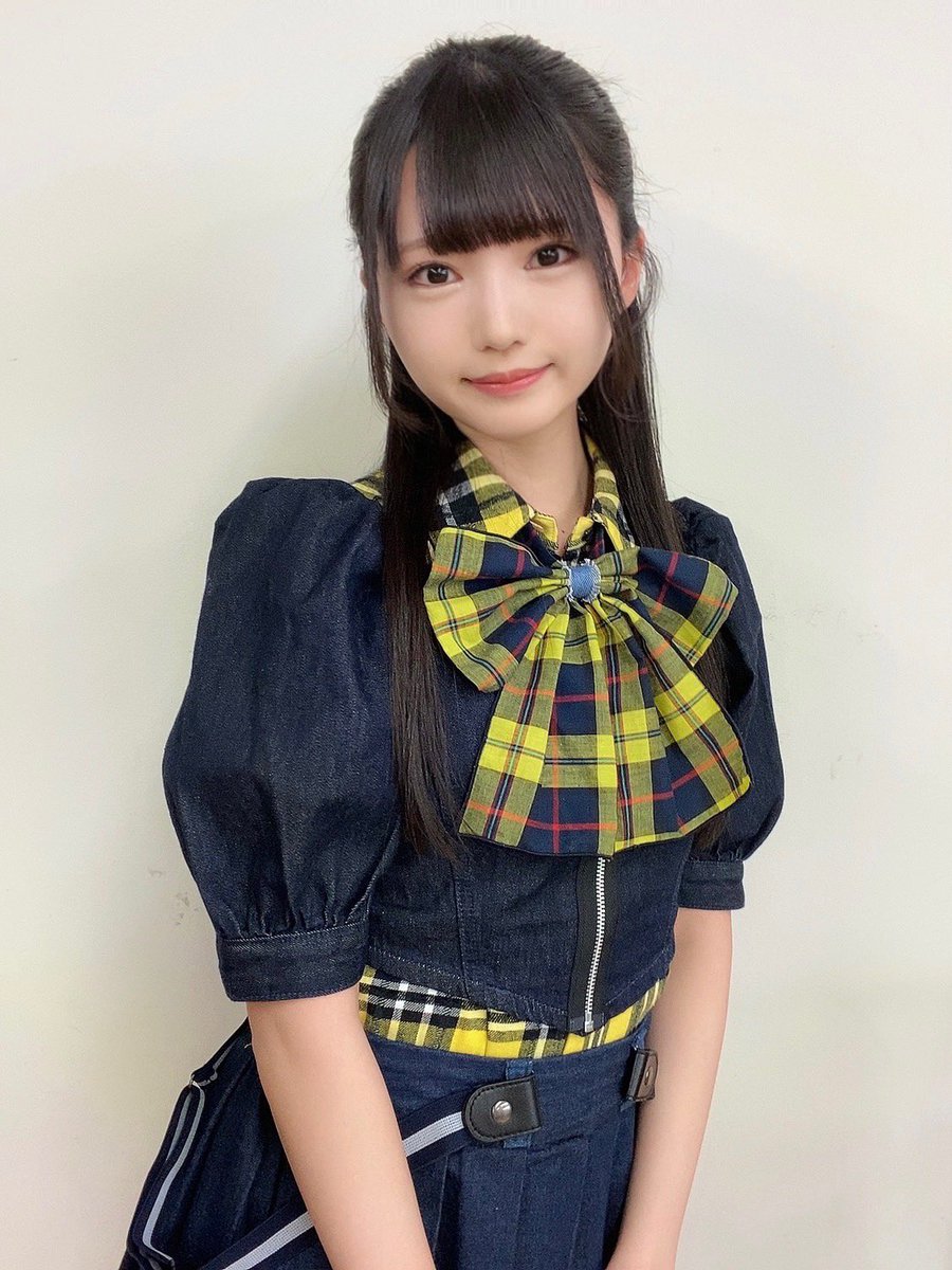 ニアジョイ] 村山結香 センター楽曲『今日も君の夢を見たんだ