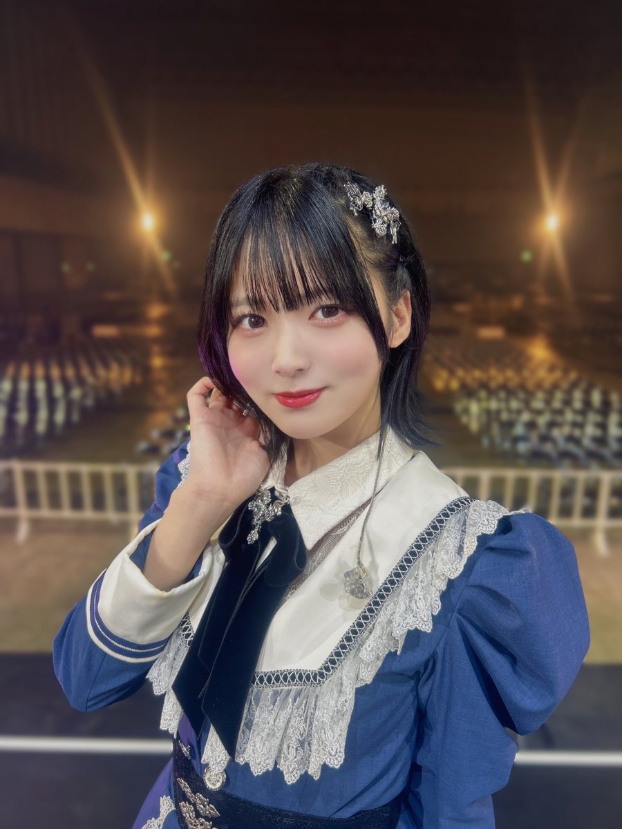 ニアジョイ] ≒JOY ホールツアー2024＠幕張メッセ公演、終了後の