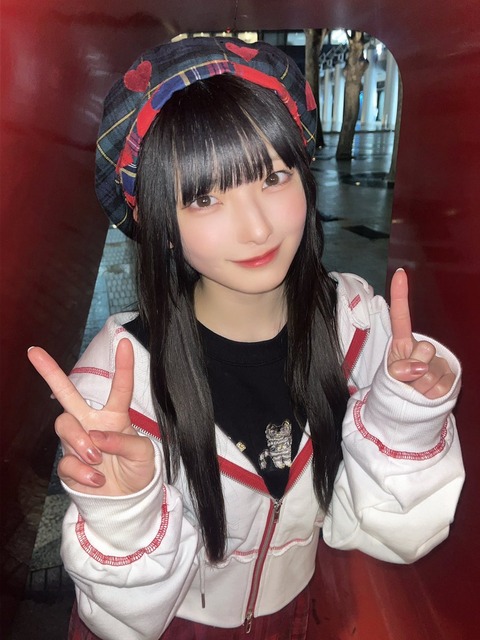 ノイミー] しおりん お誕生日おめでとう！！ 【永田詩央里