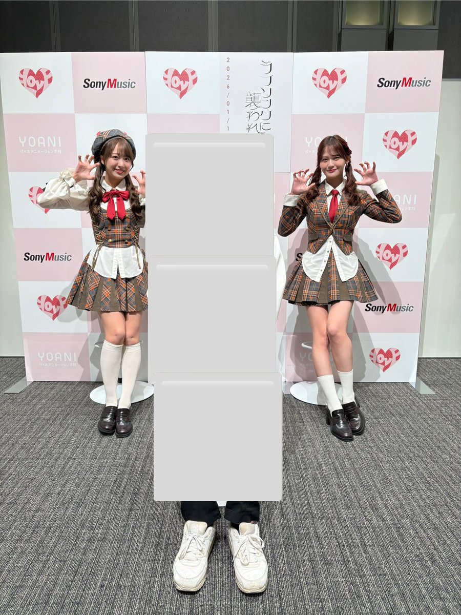 イコラブ] 『＝LOVE 19thシングル発売記念 スリーショット撮影会
