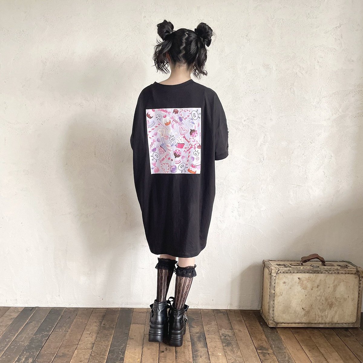 ノイミー] Jamieエーエヌケー×みるてん コラボアイテム発売決定