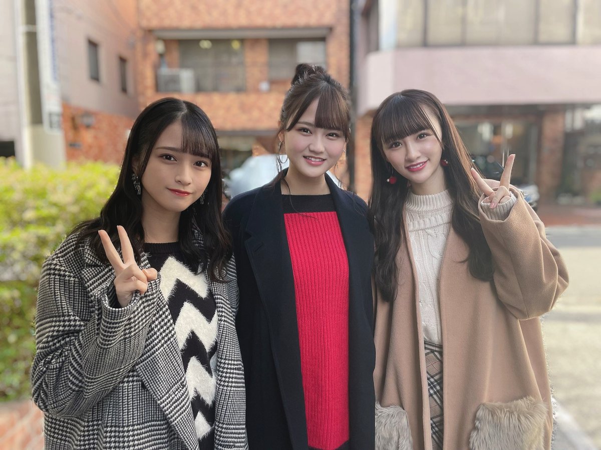 イコラブ] 音嶋莉沙・佐々木舞香・髙松瞳「（発売中）BIG ONE GIRLS 1