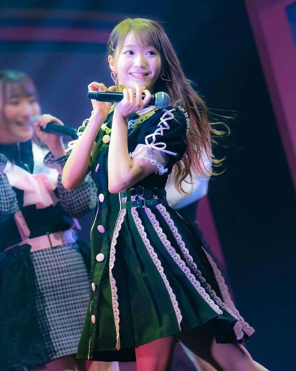 イコラブ 大谷映美里 しゅきぴ① 直筆 コメあり コンプ 生写真 ⑥イコラブ