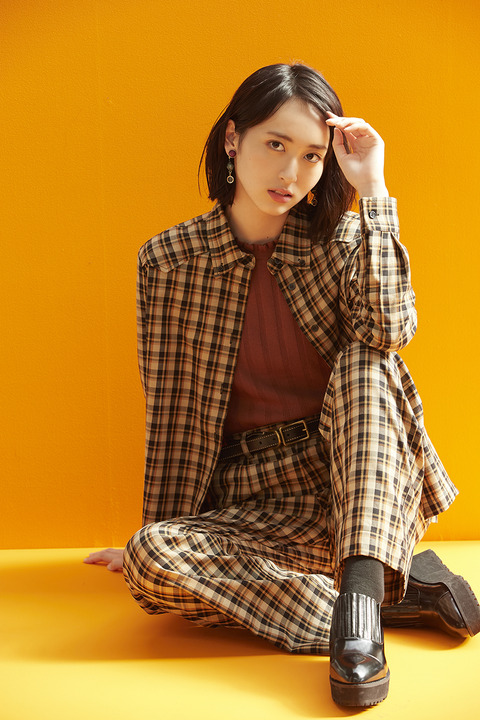 ノイミー] HUSTLE PRESS「≠ME（ノットイコールミー）連載 奈月心で