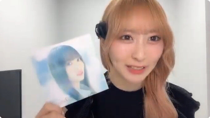 動画]2024.06.29 SHOWROOM 『≠ME 川中子奈月心』＠『振替』オンライン