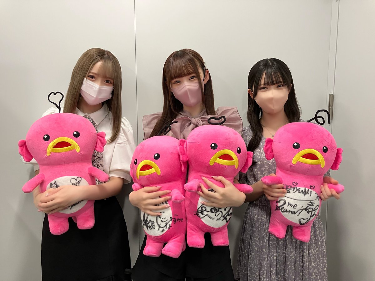 ノイミー] 谷崎早耶×音嶋莉沙×市原愛弓、ノイステ『イコノイジョイ2023