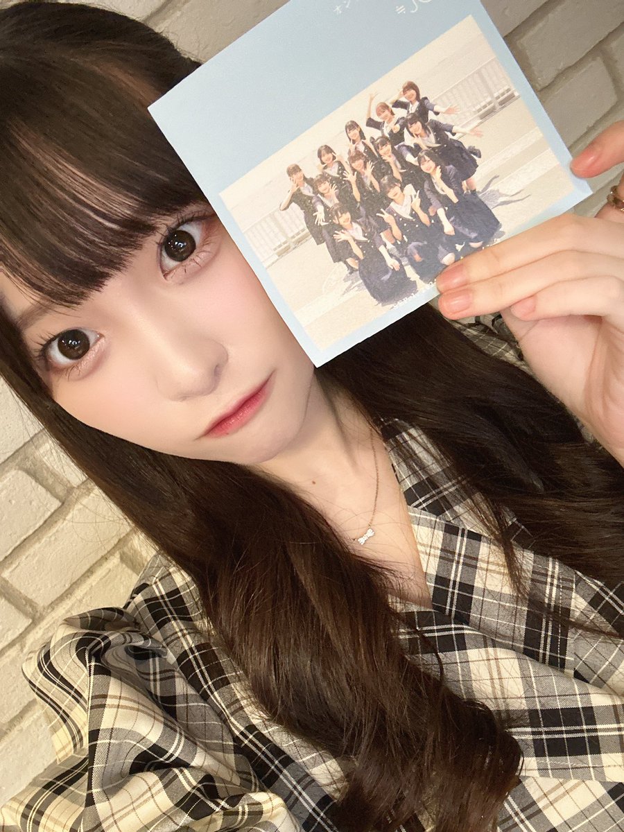 ニアジョイ] 9月1日 ≒JOY 2ndシングル発売記念オンラインサイン会