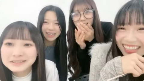 動画]2026.04.19（14:55～） SHOWROOM 「≒JOY(ニアリーイコールジョイ