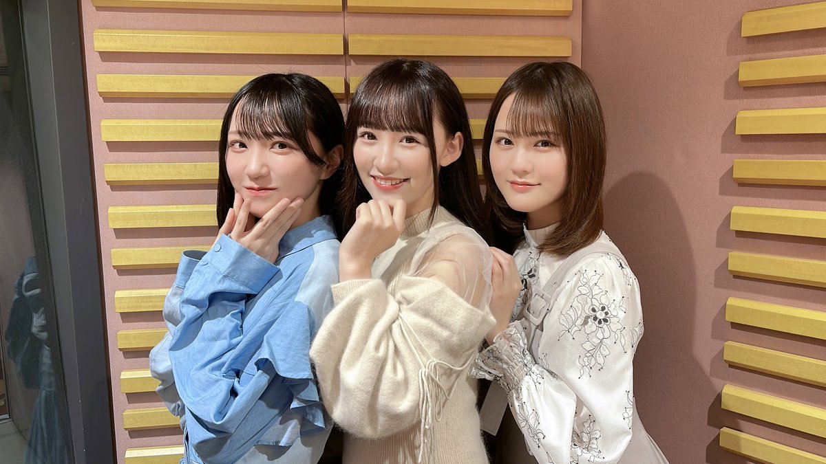 出演情報] 本日(4月10日) ニッポン放送「＝LOVEのイコラフ ＃25」音