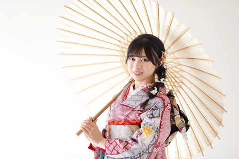 誕生日] ≒JOY 村山結香、20歳の誕生日！おめでとうございます
