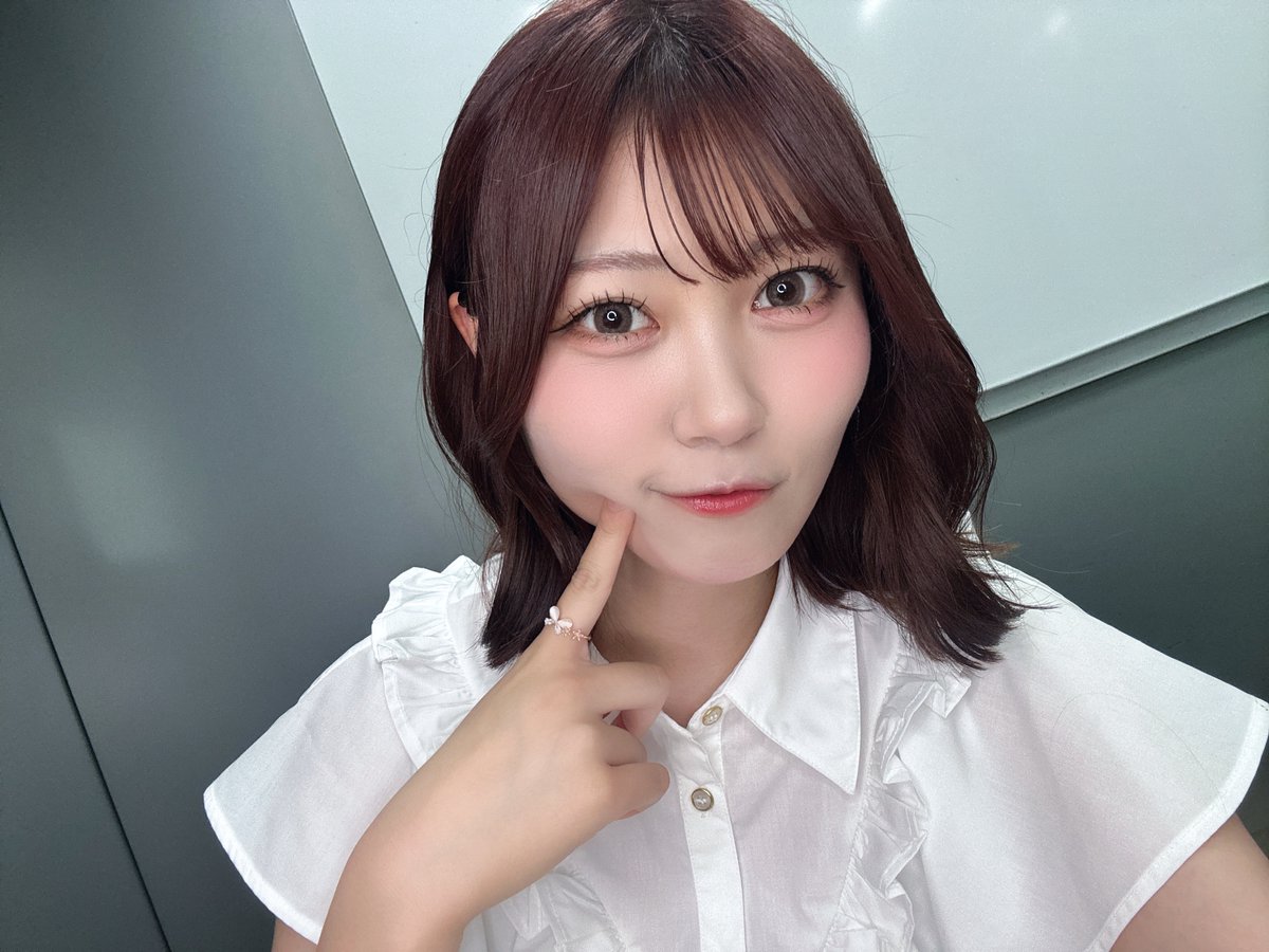 ニアジョイ] 7/9開催『≒JOY 5thシングル発売記念サイン会』終了後の