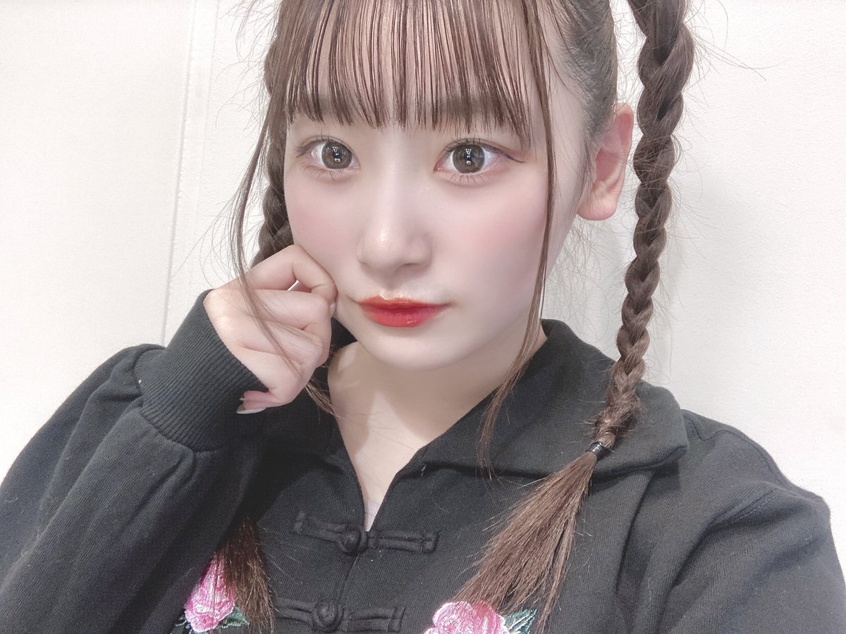 イコラブ 齋藤樹愛羅 お話し会の ついーとおそくなってごめんなちい 佐々木舞香 ごめんなさいとうきあらでしょ イコラブ プレス イコラブまとめ