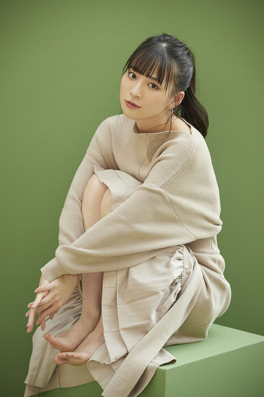 ノイミー] HUSTLE PRESS「≠ME（ノットイコールミー）連載 菜々風で