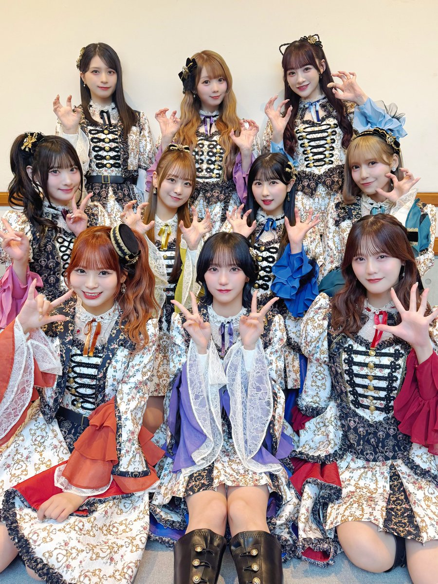 イコラブ] ＝LOVE 8周年ツアー＠沖縄コンベンションセンター公演 終了