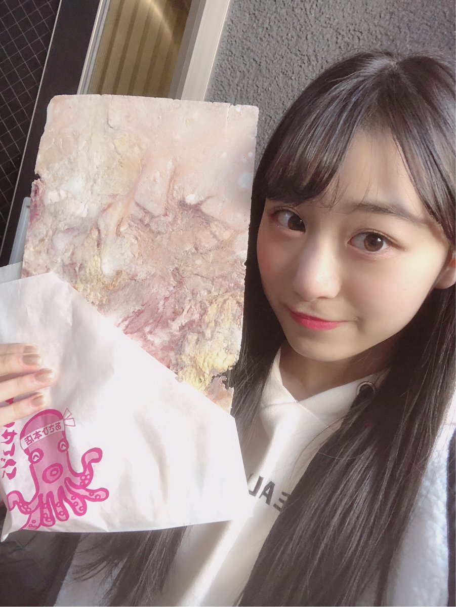イコラブ] 瀧脇笙古「中学の友達と鎌倉と江ノ島に行きましたよー