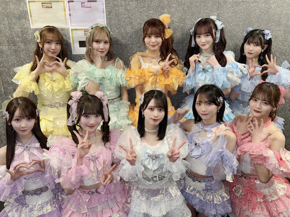 イコラブ] ＝LOVE、4/13開催『INGALIVE “UNI-CON” in TOKYO DOME』終了