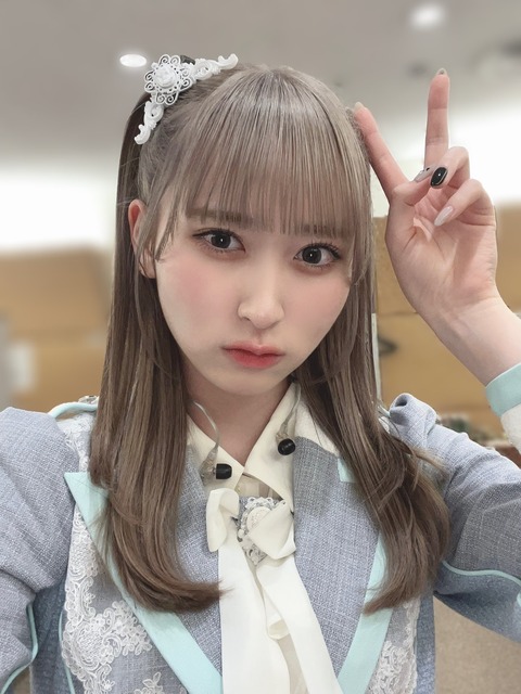 お知らせ] 川中子奈月心、≠ME全国ツアー2023 福岡・兵庫 公演を休演