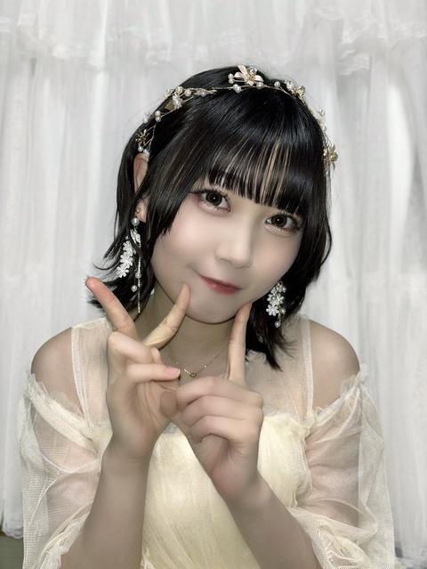 誕生日] ≒JOY 小澤愛実、21歳の誕生日！おめでとうございます