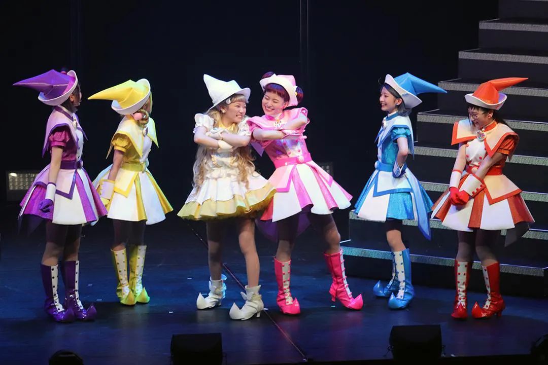 ノイミー] ≠ME ACT LIVE「おジャ魔女どれみドッカ～ン！」コロン