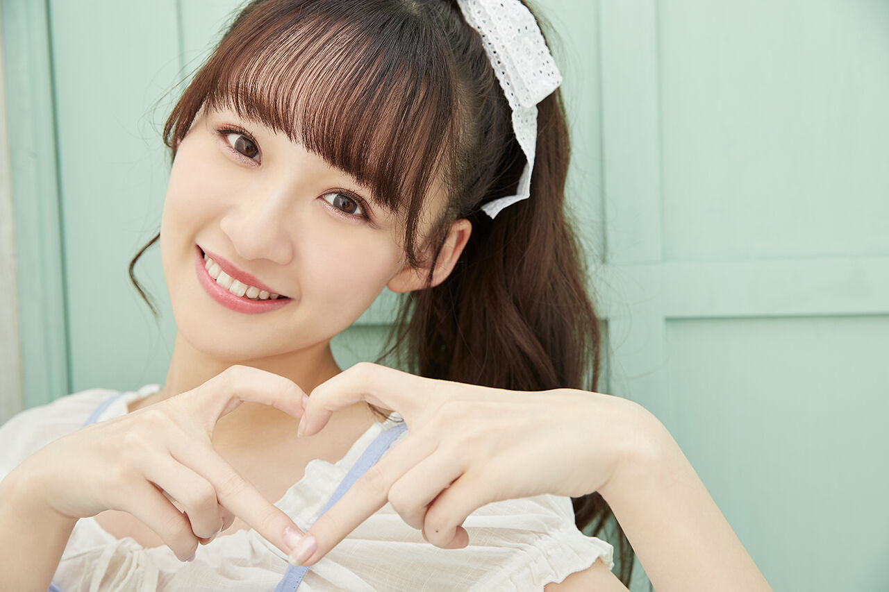 イコラブ] HUSTLE PRESS「＝LOVE（イコールラブ）連載 莉沙でぽん！（9