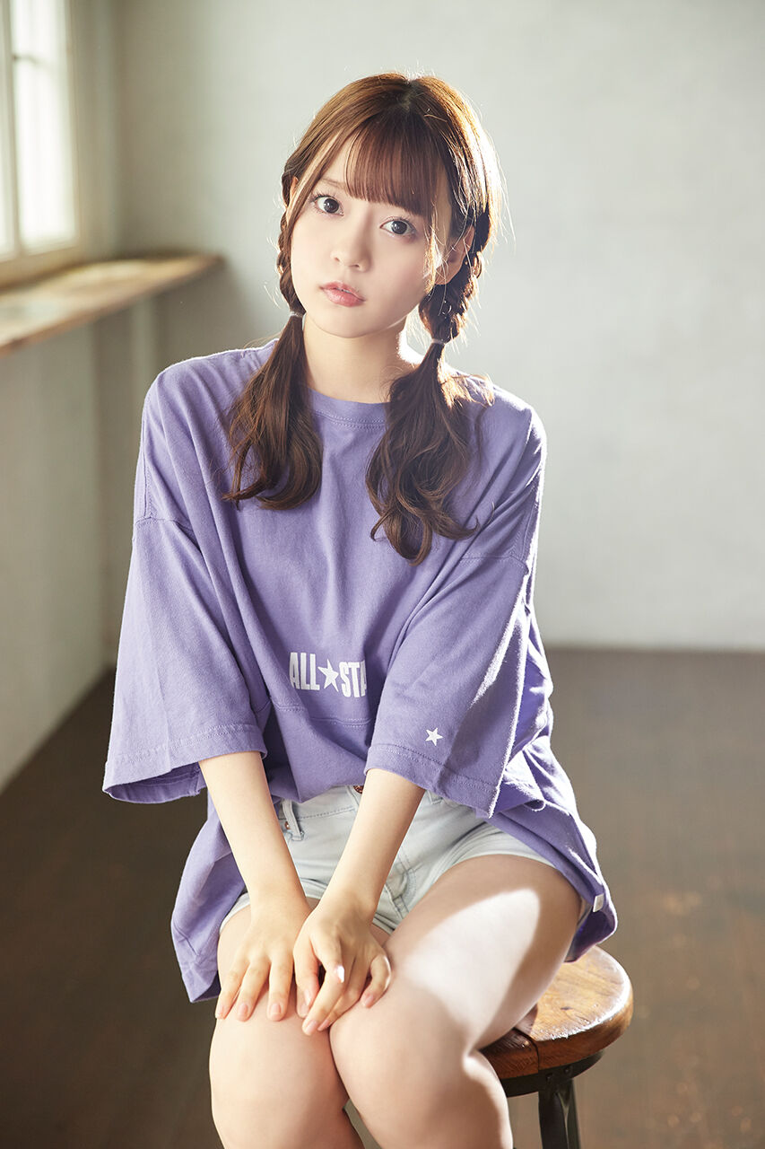 イコラブ] HUSTLE PRESS「＝LOVE（イコールラブ）連載 なぎさでぽん