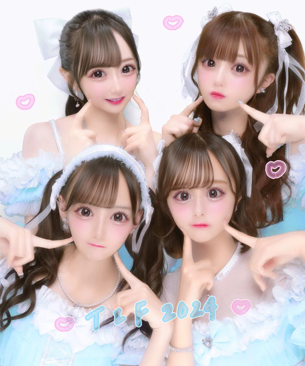 ノイミー] ≠ME 出演、8/4開催「TOKYO IDOL FESTIVAL 2024」終了後の