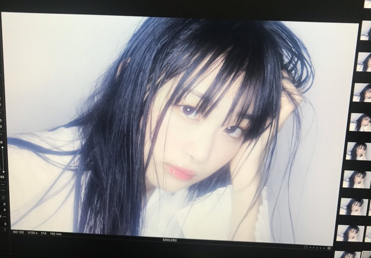 イコラブ] 瀧脇笙古「（HUSTLE PRESS投票1位）みなさん！たくさんの