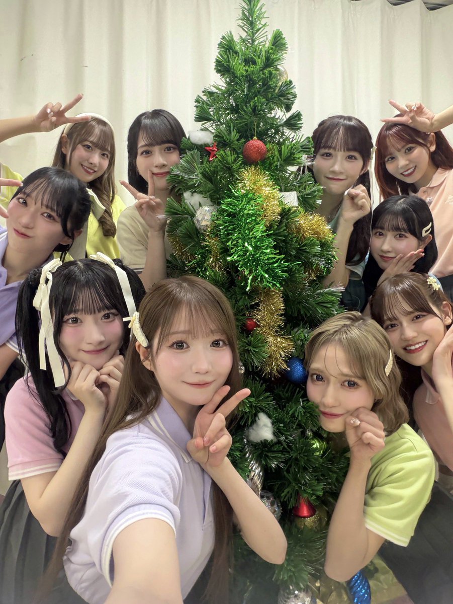イコラブ] 12/24開催『＝LOVE 8周年ツアー@大阪城ホール公演』終了後の