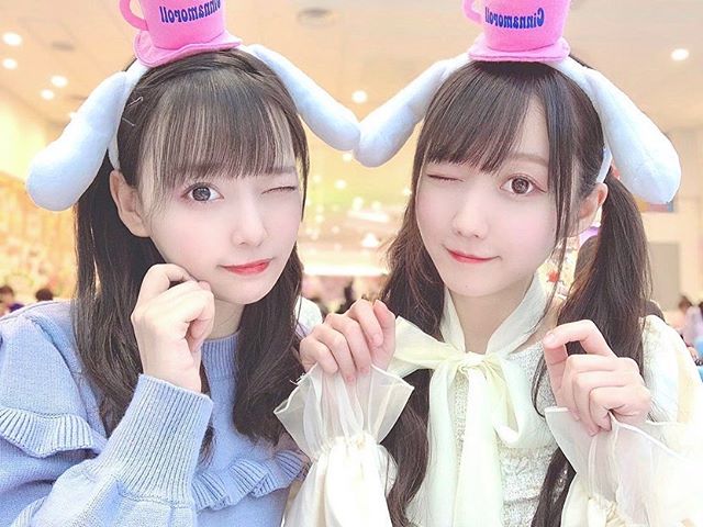 イコラブ] 大谷映美里「シナモンくん！ サンリオキャラクター大賞 1位