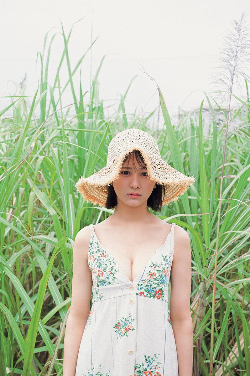 ノイミー 尾木波菜 ビブス 緑 開封済 ノイミー 初期青ビブス 尾木波菜