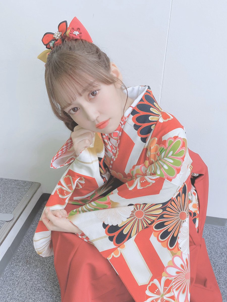 イコラブ 諸橋沙夏 卒業式ぶりの袴 今回ストレートポニテ さなつん イコラブ プレス イコラブまとめ