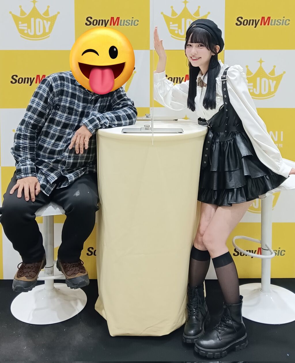≒JOY　ニアジョイ　振袖2025　生写真　全メンバー　フルコンプ 美しさと努力は報われる