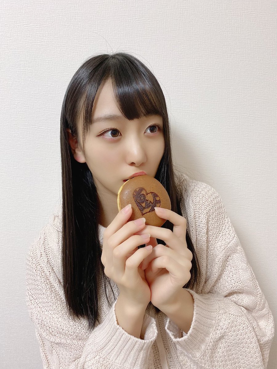 お知らせ 川崎ツアーで Loveロゴ入りのどら焼きをプレゼント イコラブ イコラブ プレス イコラブまとめ
