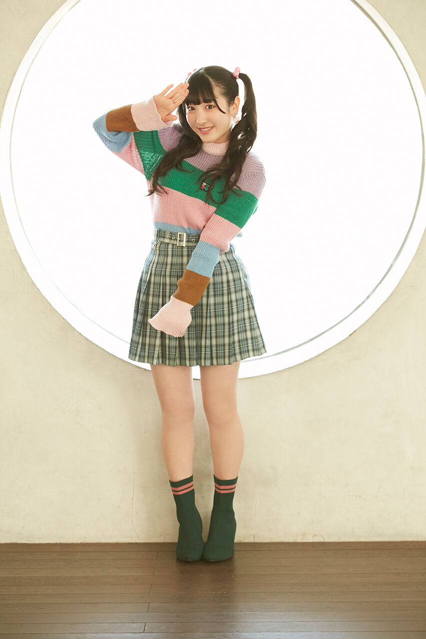 ノイミー] HUSTLE PRESS「≠ME（ノットイコールミー）連載 詩央里で