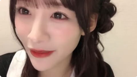 動画]2025.12.14（21:40～） SHOWROOM 「=LOVE(イコールラブ) 音嶋莉沙