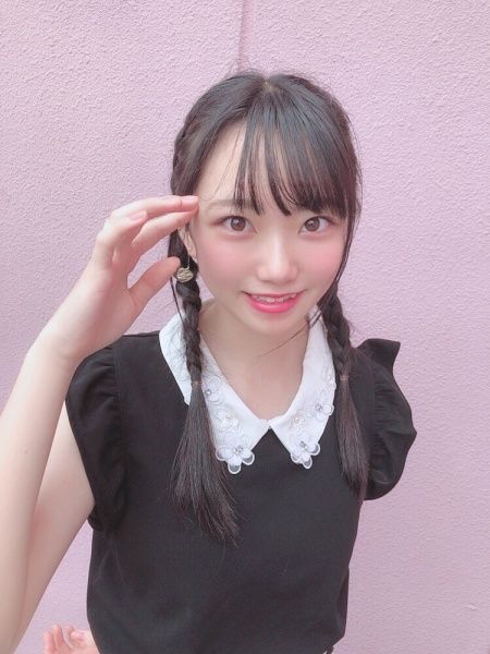 Me メンバーリレーブログ 本田珠由記 8 9 ノイミー みるてん イコラブ プレス イコラブまとめ