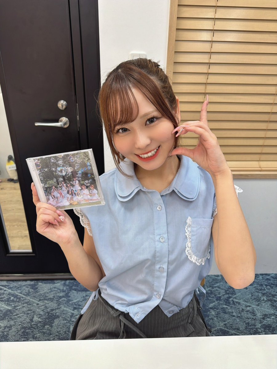 イコラブ] 大場花菜、10月2日 Artistspoken「イマフレランチ」出演