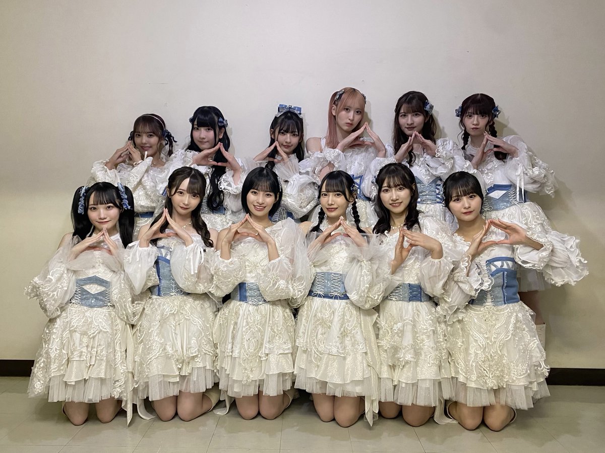 ノイミー] 5月10日『≠ME 全国ツアー2024＠鹿児島公演』終了後の