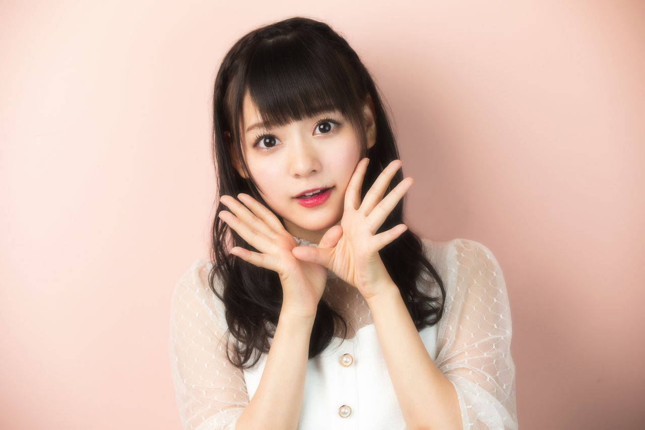 LOVE・齊藤なぎさ連載 Vol.3] 好きなタイプは？何フェチ？なーたんに50