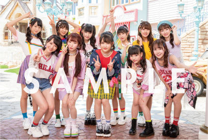 お知らせ] ＝LOVE 4thシングル「Want you!Want you!」店舗購入者特典