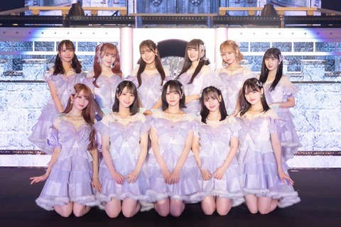 イコラブ] 9/25開催『 5周年コンサート 』夜公演、齊藤なぎさが