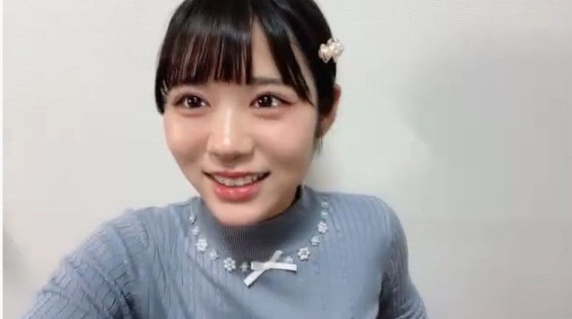 動画]2022.11.12（19:33～） SHOWROOM 「≒JOY(ニアリーイコールジョイ
