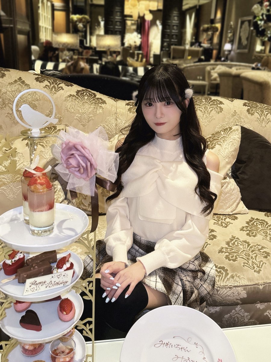 誕生日] ≠ME 菅波美玲、26歳の誕生日！おめでとうございます