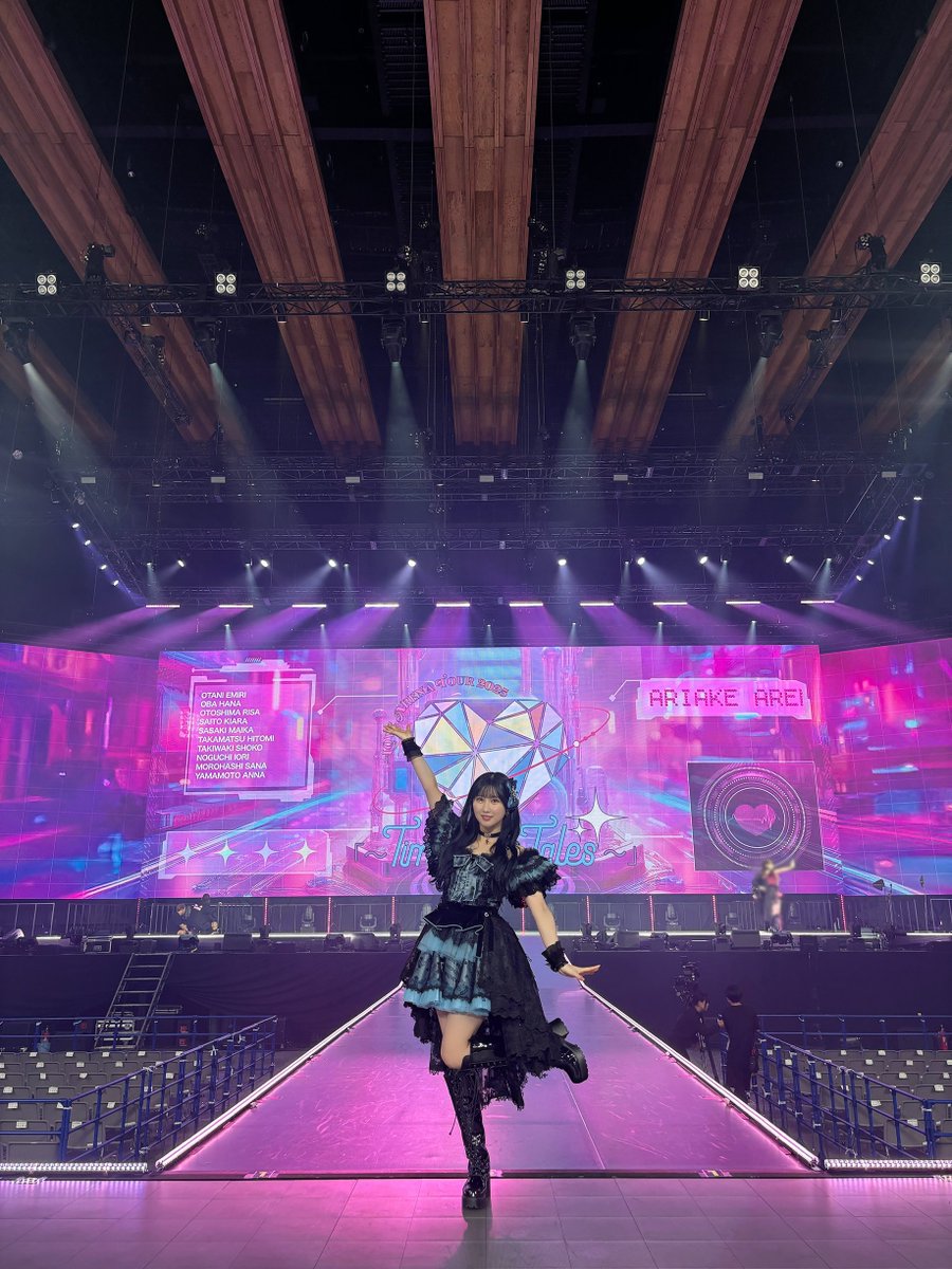 イコラブ] ＝LOVE アリーナツアー2025＠追加公演 有明アリーナ 2日目