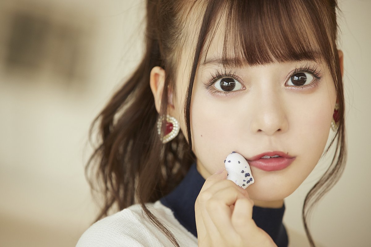 齊藤なぎさ イコラブ ＝LOVE hustle press チェキ
