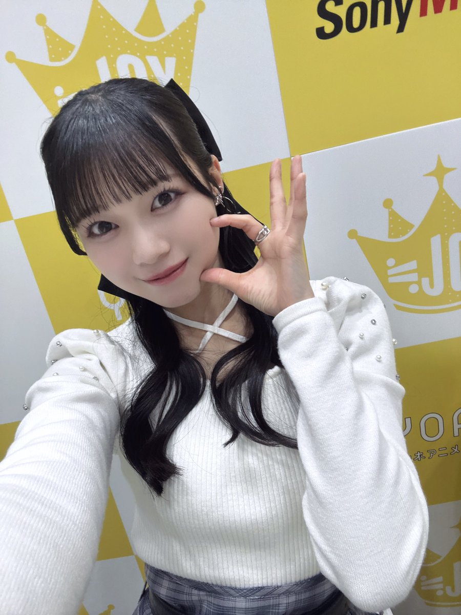 ニアジョイ] 4/5開催『≒JOY 3rdシングル発売記念ツーショット