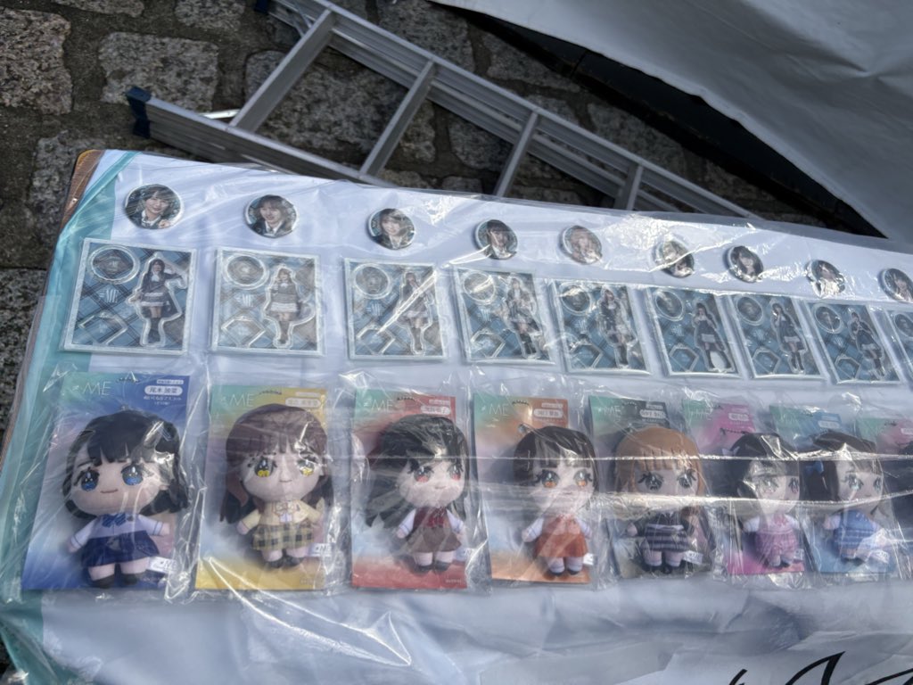 イコラブ] ≠ME 全国ツアー2025＠東京都・代々木第一体育館