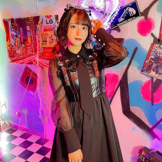 イコラブ] 佐々木舞香×Jamie エーエヌケー のオフショット公開