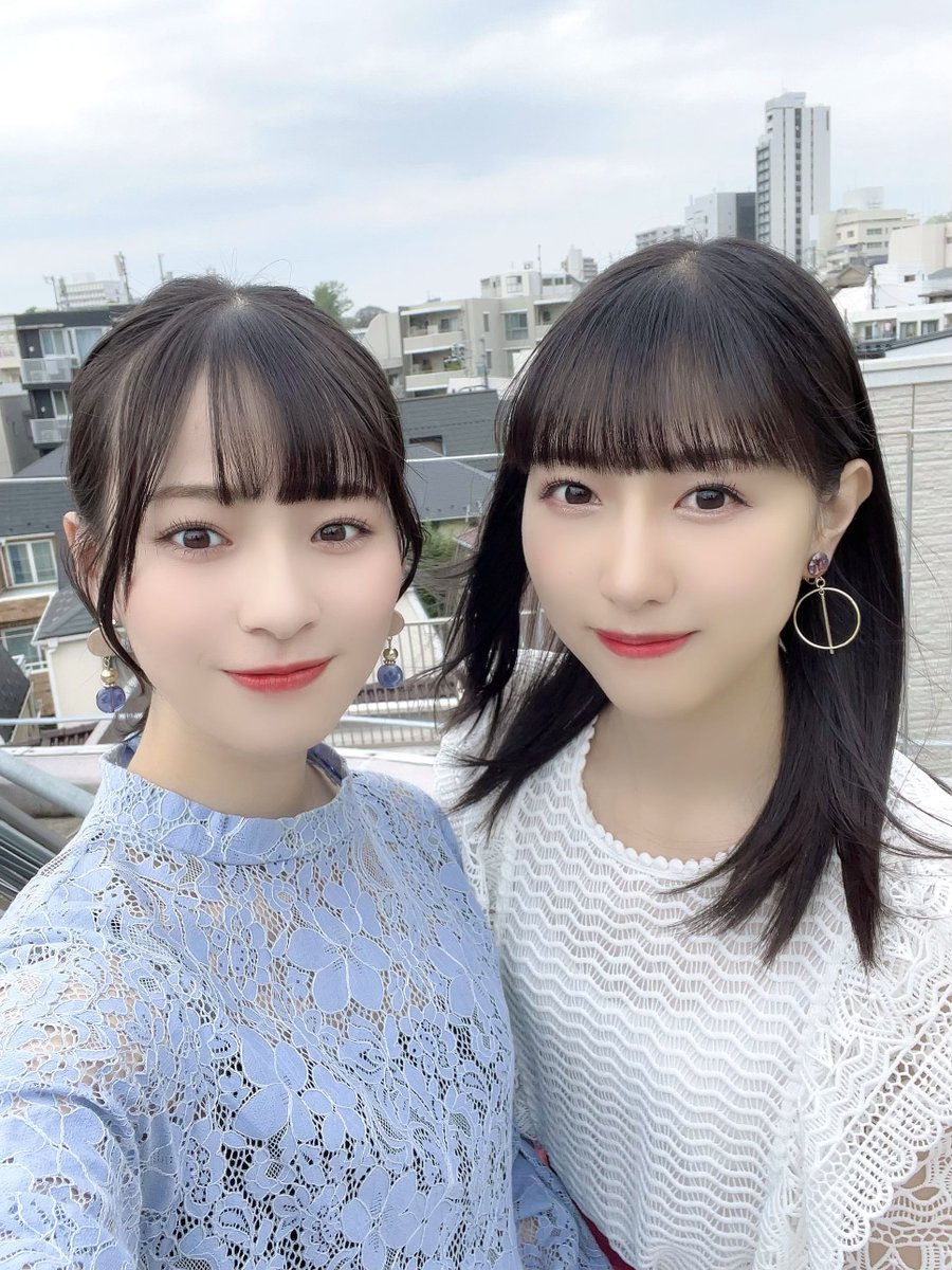 ノイミー] 冨田菜々風＆蟹沢萌子、BIG ONE GIRLS増刊「BIG ONE GIRLS